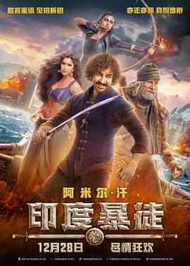 印度暴徒（国语版）正片