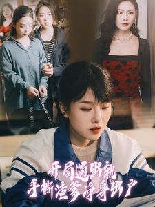 开局遇出轨手撕渣爹净身出户第21-40集