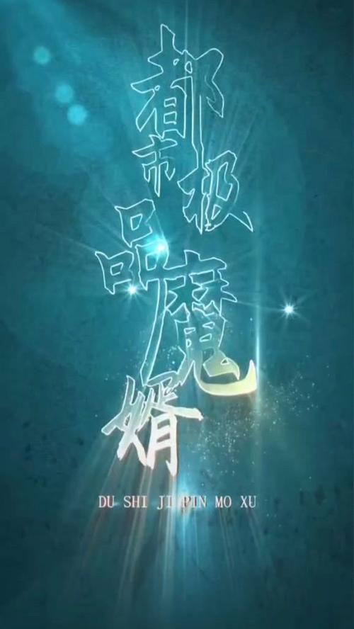 都市极品魔婿第1-20集