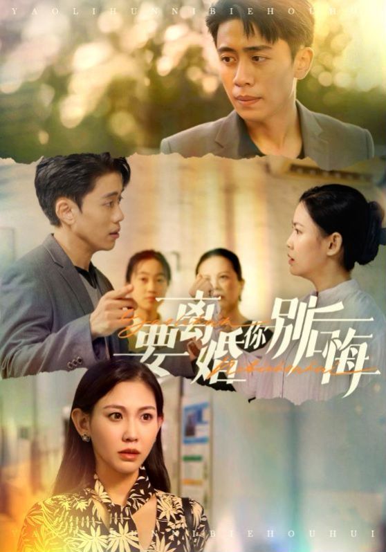 要离婚你别后悔全集完结(大结局)