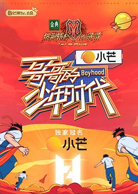 哥哥的少年时代第1期
