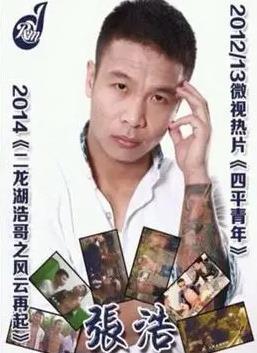 二龙湖浩哥之风云再起HD国语版