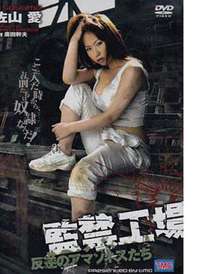 监禁工场2：反叛的亚马逊中字